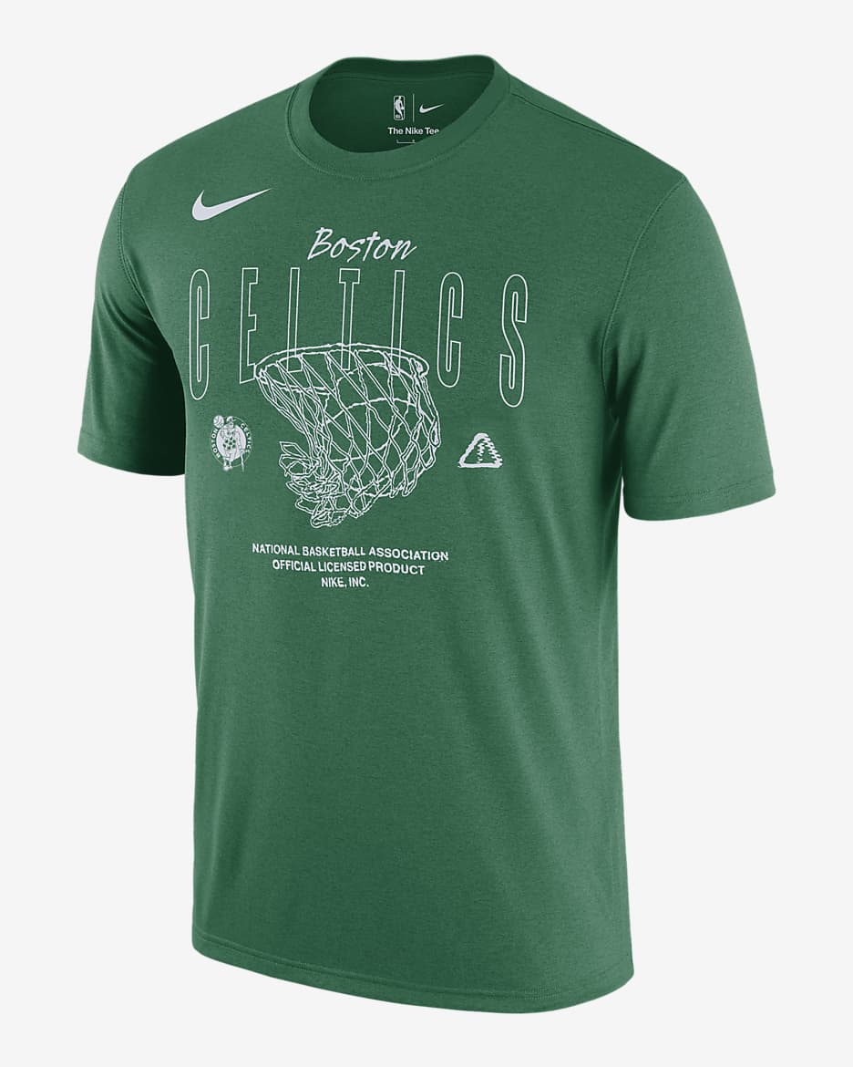 Boston Celtics Courtside Max90 Men s Nike NBA T Shirt